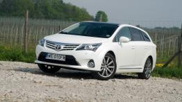 Toyota Avensis III Wagon Facelifting 1.6 Valvematic 132KM 97kW 2012-2015