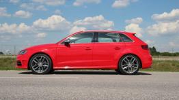 Audi A3 8V S3 Sportback 2.0 TFSI 300KM 221kW 2013-2016