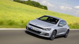 Volkswagen Scirocco III Facelifting 2.0 TSI (2014) - widok z przodu