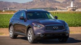 Infiniti QX70 3.0 V6 238KM 175kW 2013-2015