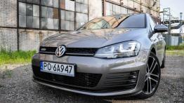 Volkswagen Golf VII GTD 5d 2.0 TDI-CR BlueMotion Technology 184KM 135kW 2013-2016
