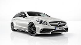 Mercedes CLS W218 Shooting Brake Facelifting AMG