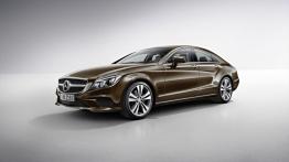 Mercedes CLS W218 Coupe Facelifting 350 BlueTec 258KM 190kW 2014-2017