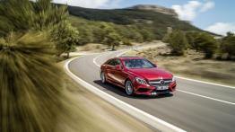 Mercedes CLS 500 4MATIC C218 Facelifting (2015) - widok z przodu