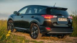 Toyota RAV4 IV 2.0 D-4D 124KM - galeria redakcyjna - widok z tyłu
