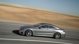 Mercedes S 500 4MATIC Coupe Edition 1 (C217) - lewy bok