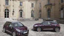 Citroen DS3 Faubourg Addict - widok z przodu