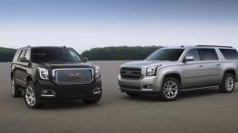 GMC Yukon Denali 2015 - widok z przodu