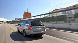 Skoda Octavia III RS i 4x4 - galeria redakcyjna - widok z tyłu
