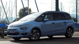 Citroen Grand C4 Picasso II Grand Picasso 1.6 THP 165KM 121kW od 2014