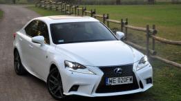 Lexus IS III Sedan 200t 245KM 180kW 2015-2016