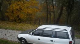 Opel Astra F Kombi 1.4 Si 82KM 60kW 1992-1997