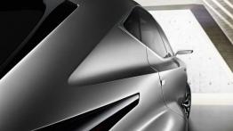 Lexus LF-NX Concept (2013) - bok - inne ujęcie