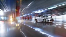 Lexus IS III 250 (2014) - widok z przodu