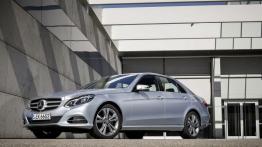 Mercedes Klasa E W212 Limuzyna Facelifting