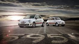 Abarth 500 I Hatchback Seria 1 1.4 T-Jet 16V 160KM 118kW 2012-2016