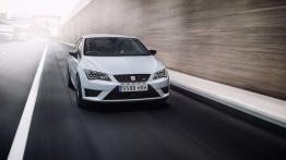 Seat Leon III SC Cupra (2014) - widok z przodu