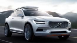 Volvo Concept XC Coupe (2014) - widok z przodu