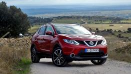 Nissan Qashqai II - galeria redakcyjna - widok z przodu