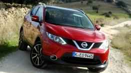 Nissan Qashqai II Crossover 1.6 DIG-T 163KM 120kW od 2014