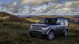 Land Rover Discovery IV 3.0 D 245KM 180kW 2010-2011