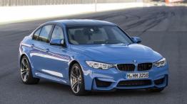 BMW Seria 3 F30-F31-F34 M3 Limousine