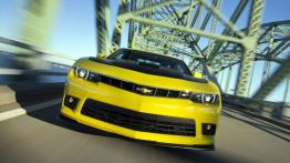 Chevrolet Camaro V Coupe 1LE Facelifting (2014) - widok z przodu