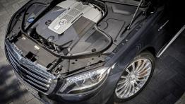 Mercedes S 65 AMG W222 (2014) - maska otwarta