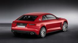 Audi Sport quattro laserlight Concept (2014) - widok z tyłu