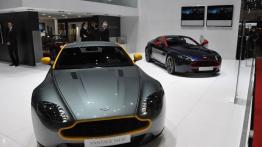 Geneva International Motor Show 2014 - auta seryjne (cz. 1)