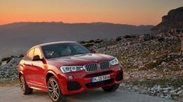 BMW X4 G01 xDrive35i 306KM 225kW 2014-2017