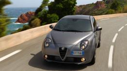 Alfa Romeo MiTo Quadrifoglio Verde 2014 - widok z przodu