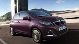 Peugeot 108 1.2 VTi 82KM 60kW 2014-2017