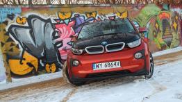 BMW i3 Hatchback i3 Elektryczny +R2/647 170KM 125kW 2013-2017