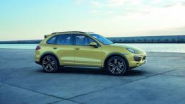 Porsche Cayenne II SUV 4.8 V8 Turbo 500KM 368kW 2010-2014