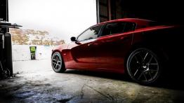Dodge Charger Facelifting (2015) - lewy bok