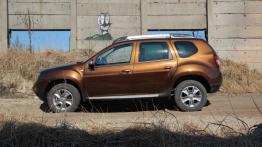 Dacia Duster Facelifting 1.5 dCi - galeria redakcyjna - lewy bok