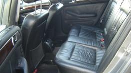 Audi Allroad C5 - galeria społeczności - tylna kanapa