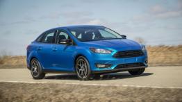 Ford Focus III Sedan Facelifting 1.6 Ti-VCT 85KM 63kW 2014-2018