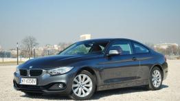 BMW Seria 4 F32-33-36 Coupe 425d 224KM 165kW 2016-2017