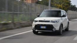 Kia Soul II - galeria redakcyjna - widok z przodu