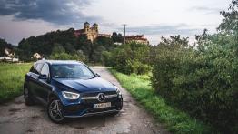 Mercedes GLC C253 SUV Facelifting