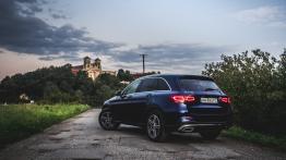 Mercedes-Benz GLC FL - galeria redakcyjna - widok z ty?u