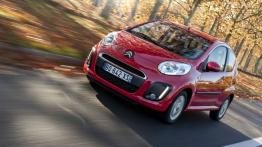 Citroen C1 I Hatchback 3d Facelifting 2012 1.0 i 68KM 50kW od 2012