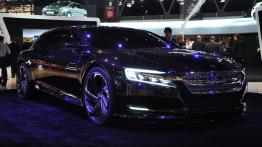 Paris Motor Show 2012 - prototypy (cz. 2)
