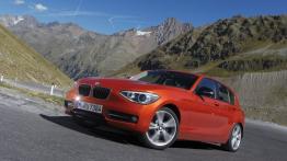 BMW Seria 1 F20-F21 Hatchback 5d M135i 320KM 235kW 2012-2015