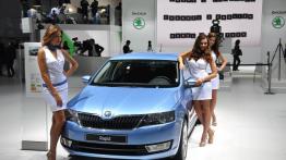 Paris Motor Show 2012 - hostessy