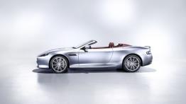 Aston Martin DB9 Facelifting Volante - lewy bok