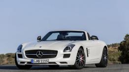 Mercedes SLS AMG Roadster 6.2 V8 571KM 420kW 2011-2013