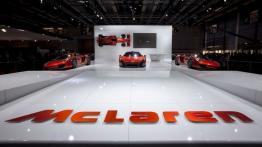 McLaren P1 Concept - oficjalna prezentacja auta